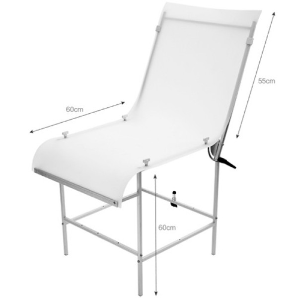 Стол для предметной съёмки Jinbei JB-60x130 Photographic Table (Y6070)